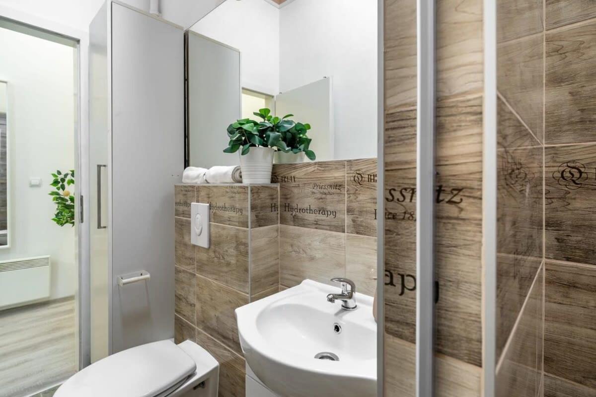 New Central And Convenient Budapest Exterior photo