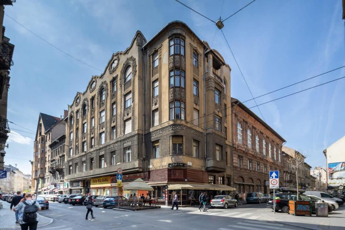 New Central And Convenient Budapest Exterior photo
