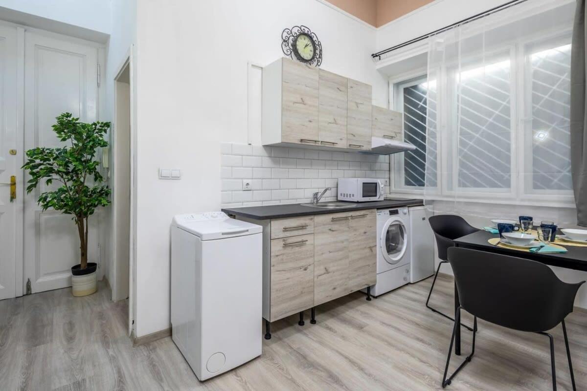 New Central And Convenient Budapest Exterior photo